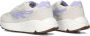 HI-TEC Lage Sneakers Dames Hts Shadow Rgs D Maat: 37 Materiaal: Suède Kleur: Wit - Thumbnail 2