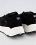 HI-TEC Lage Sneakers Dames Hts Shadow Rgs Color Story Maat: 44 Materiaal: Suède Kleur: Zwart - Thumbnail 3