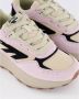 HI-TEC Lage Sneakers Dames Hts Shadow Rgs 1 Maat: 39 Materiaal: Textiel Kleur: Roze - Thumbnail 7