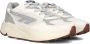 HI-TEC Lage Sneakers Hts Shadow Rgs D Maat: 37 Materiaal: Suède Kleur: Grijs - Thumbnail 4