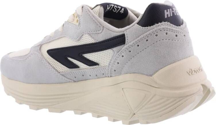 Hi-Tec Shadow RGS Heren Sneakers White Heren