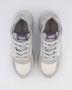 HI-TEC Lage Sneakers Heren Hts Shadow Rgs Grays Maat: 41 Materiaal: Suède Kleur: Grijs - Thumbnail 7