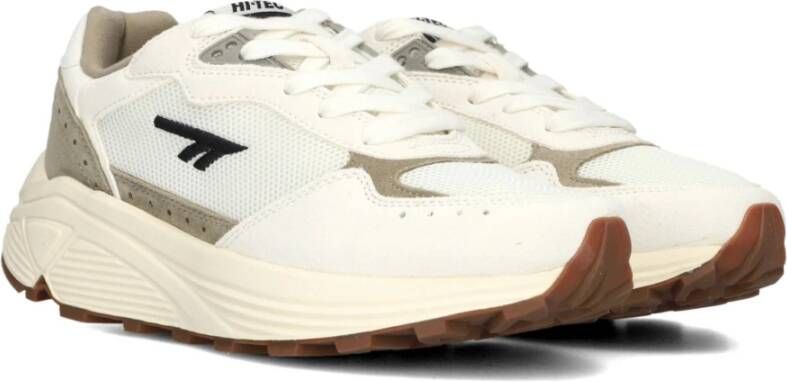 HI-TEC Lage Sneakers Dames Hts Shadow Rgs New Pattern D Maat: 42 Materiaal: Mesh Kleur: Wit - Foto 3