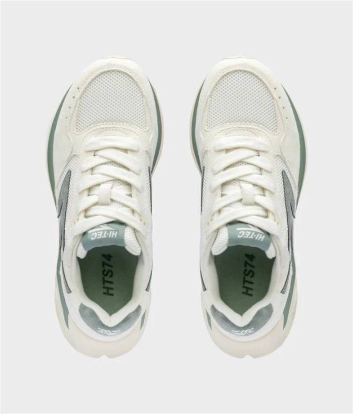 Hi-Tec Shadow RGS Sneakers in Wit