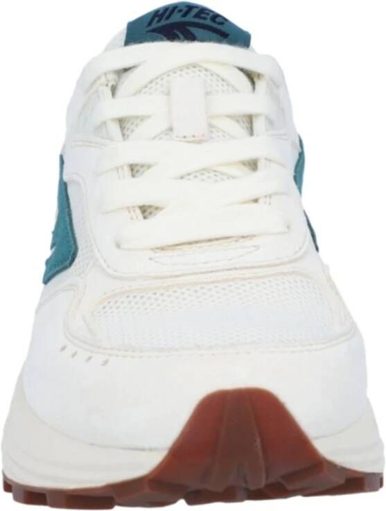 Hi-Tec Shadow RGS Witte Veterschoenen White Dames