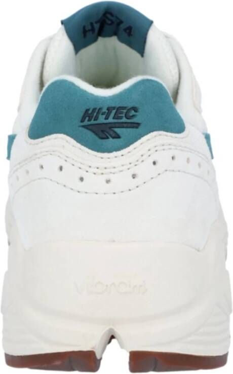 Hi-Tec HTS Shadow RGS | Gardenia Brittany Blue Wit Suede Lage sneakers Unisex - Foto 6