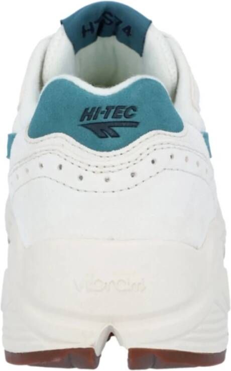 Hi-Tec Shadow RGS Witte Veterschoenen White Dames