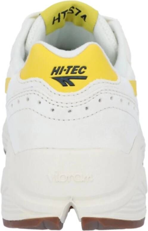 Hi-Tec Shadow RGS Witte Veterschoenen White Dames