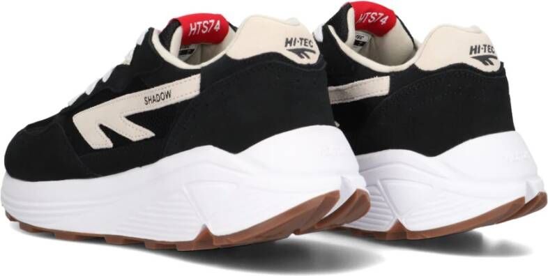 Hi-Tec Shadow Rgs Wz Sneakers voor Heren Black Heren