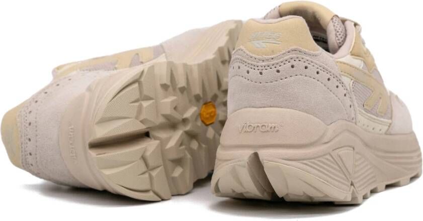 Hi-Tec Gebleekte Sand Sneakers voor Dames Beige Dames