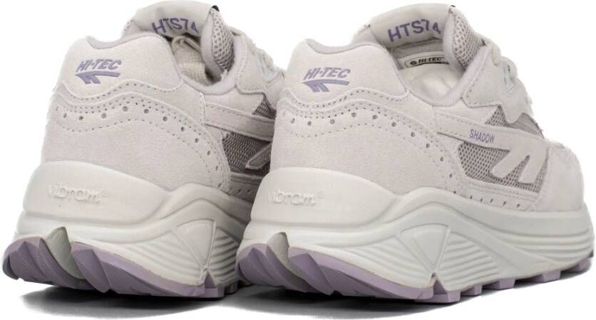 Hi-Tec Shadow RGS Sneakers Grijs Dames