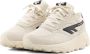 HI-TEC Lage Sneakers Hts Shadow Rgs 1 Maat: 38 Materiaal: Suède Kleur: Beige - Thumbnail 5
