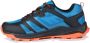 Hi tec Toubkal Low WP Blauw Wandelschoenen Heren - Thumbnail 2