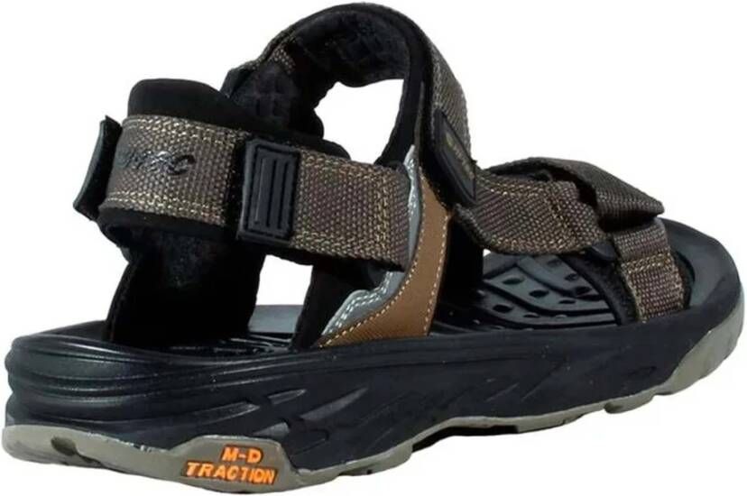 Hi-Tec Ula Raft Sandalen Multicolor Heren