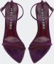 Hibourama Elegante Sandra Sandalen Purple Dames - Thumbnail 3