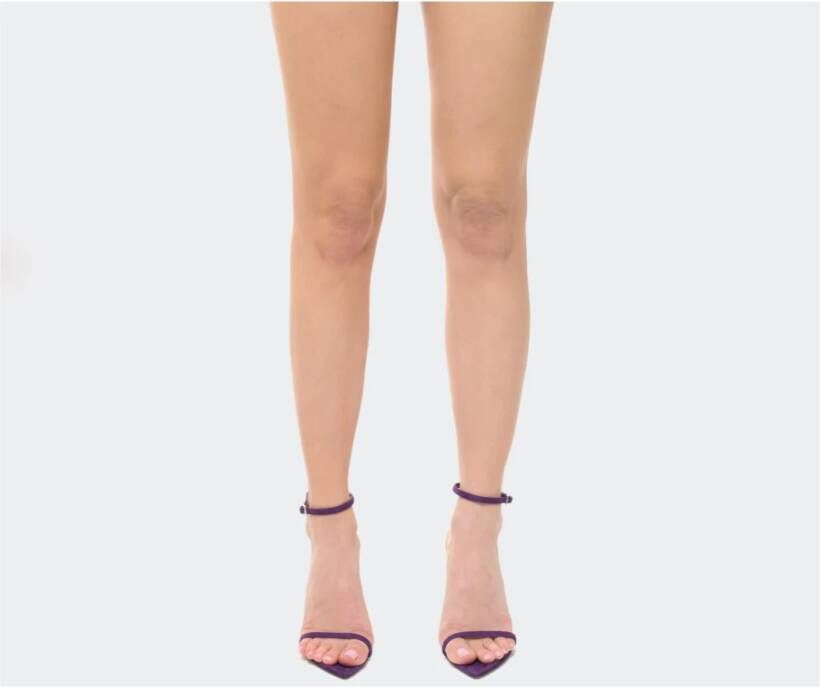 Hibourama Elegante Sandra Sandalen Purple Dames