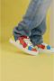 Hide&Jack Essence Sky Multikleur Sneakers voor Mannen - Thumbnail 2