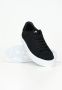 Hide&Jack Essence Suede Sneakers Zwart Laag Profiel Black Heren - Thumbnail 6