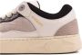 Hide&Jack Grijs Wit Lage Top Sneakers - Thumbnail 2