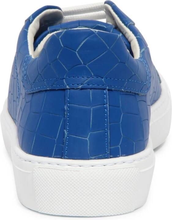 Hide&Jack Low Top Essence Nubuck Schoenen