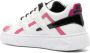 Hide&Jack Roze Sneakers Mini Silverstone Multicolor Dames - Thumbnail 3