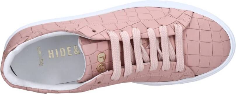 Hide&Jack Sneakers Pink