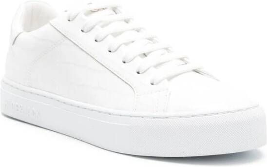 Hide&Jack Sneakers White Heren
