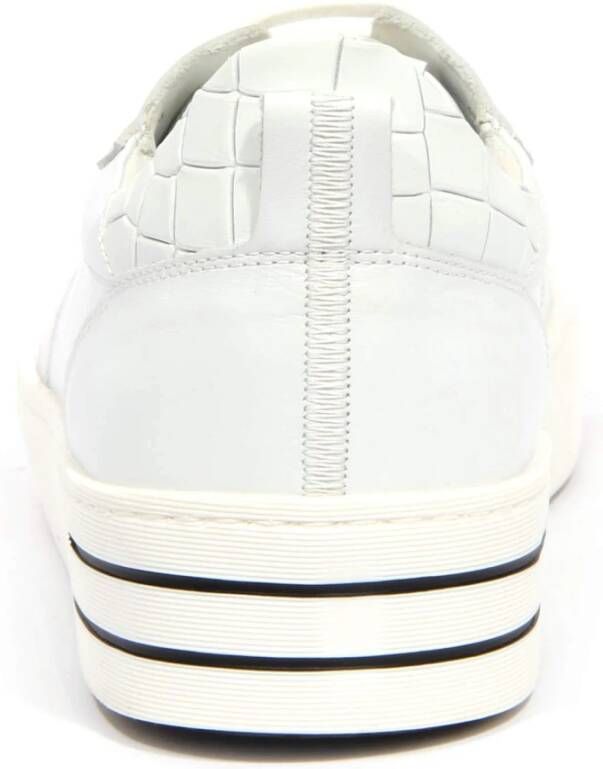 Hide&Jack Vintage effect lage top schoenen