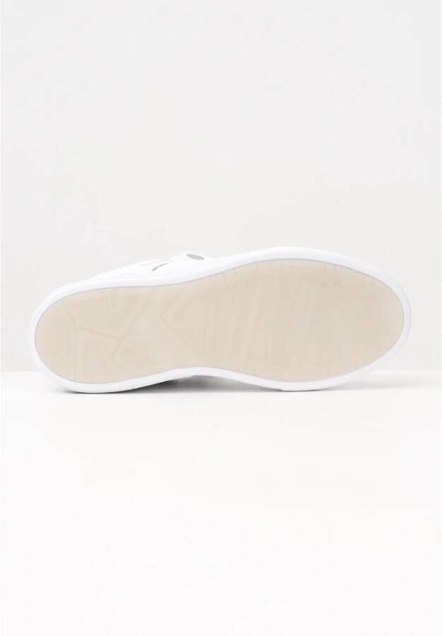 Hide&Jack Witte Heren Casual Sneakers Lente Zomer