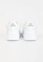 Hide&Jack Witte Heren Sneakers met Uniek Design White Heren - Thumbnail 4
