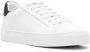 Hide&Jack Zwart Wit Lage Top Sneaker White Heren - Thumbnail 2