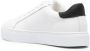 Hide&Jack Zwart Wit Lage Top Sneaker White Heren - Thumbnail 3