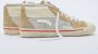 Hidnander Baskate Sand Ivory Beige Heren - Thumbnail 3