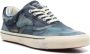 Hidnander Blauwe Sneakers met Logo Patch - Thumbnail 2