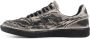 Hidnander Canvas Sneakers met Distressed Details - Thumbnail 2