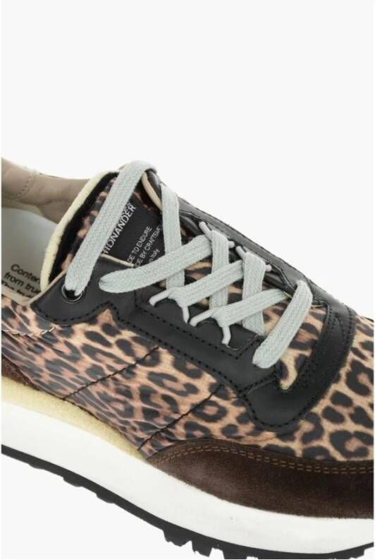 Hidnander Comfortabele Veterschoenen