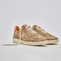 Hidnander Dierenprint Sneakers Brown Dames - Thumbnail 2