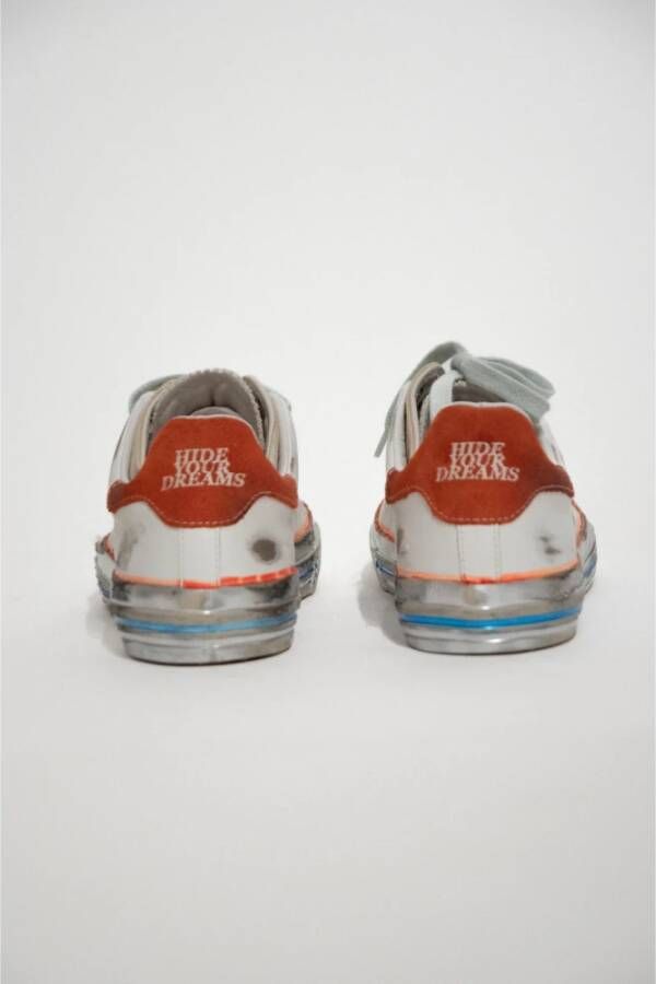 Hidnander Italian Fusion Sneaker Starless