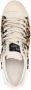 Hidnander Luipaardprint Lage Sneakers - Thumbnail 2
