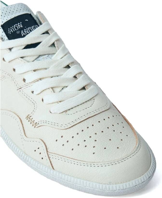 Hidnander Mega Leren Sneakers
