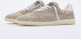 Hidnander Mega T Baby Leopard Rose Multicolor Dames - Thumbnail 2