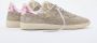 Hidnander Mega T Baby Leopard Rose Multicolor Dames - Thumbnail 3