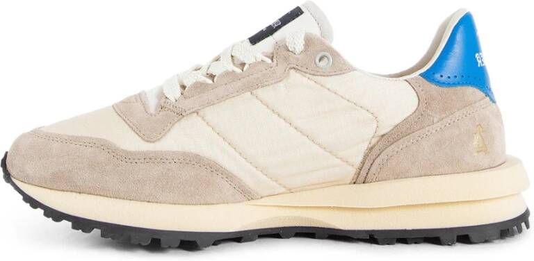 Hidnander Multicolor Gewatteerde Nylon Sneakers