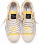 Hidnander Retro mid-top sneaker geïnspireerd door basketbal en skateboard - Thumbnail 2
