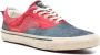 Hidnander Rode Sneakers met Blauwe Details - Thumbnail 3