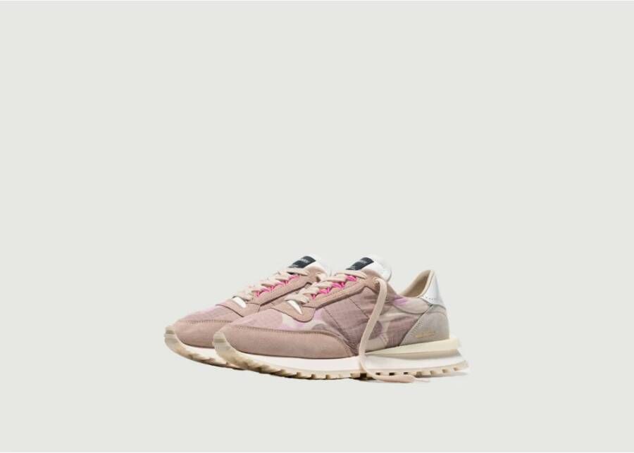 Hidnander Running Shoes Beige Dames