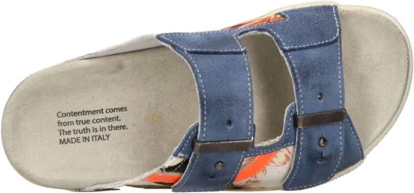 Hidnander Sandalen MultiKleur