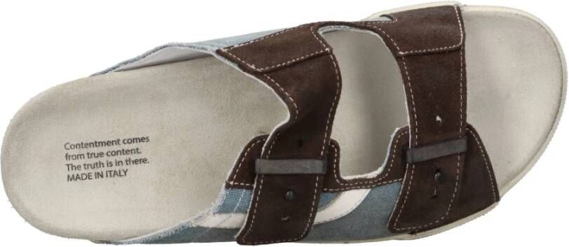 Hidnander Sandalen MultiKleur