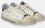 Hidnander Moderne Herensneakers Beige Heren - Thumbnail 2