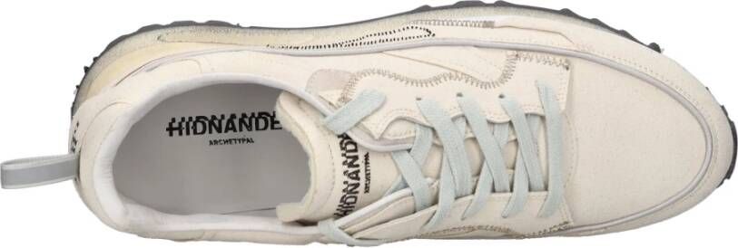 Hidnander Sneakers Beige